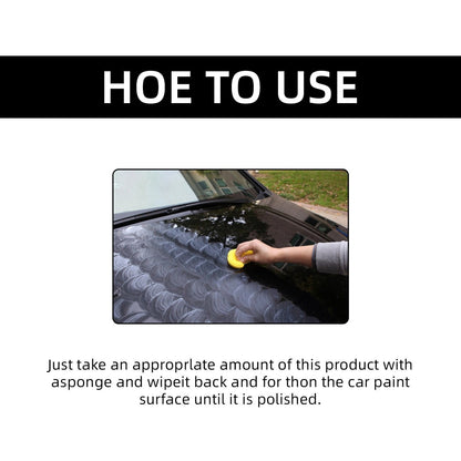 Cilifer® Titanium Ceramic Wax Cream