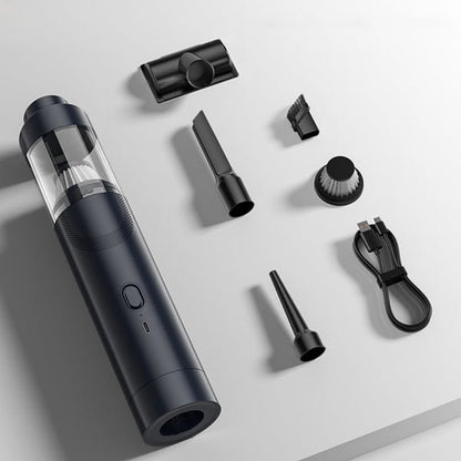 CZTICLE®💥Sale – 50% Off💥 Portable Cordless Car Vacuum with High Suction Power