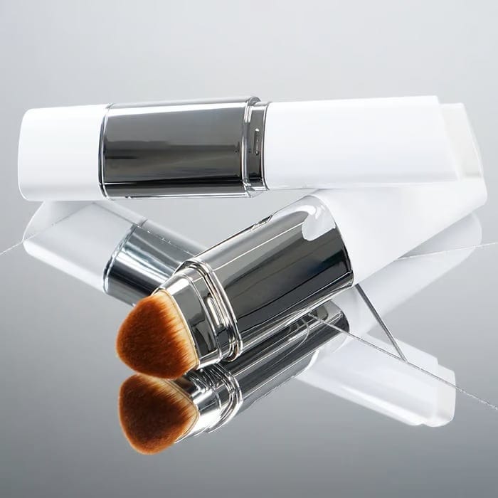 LUHAKA® Cream Stick V White Korean Color-Changing Foundation Stick with Volufiline