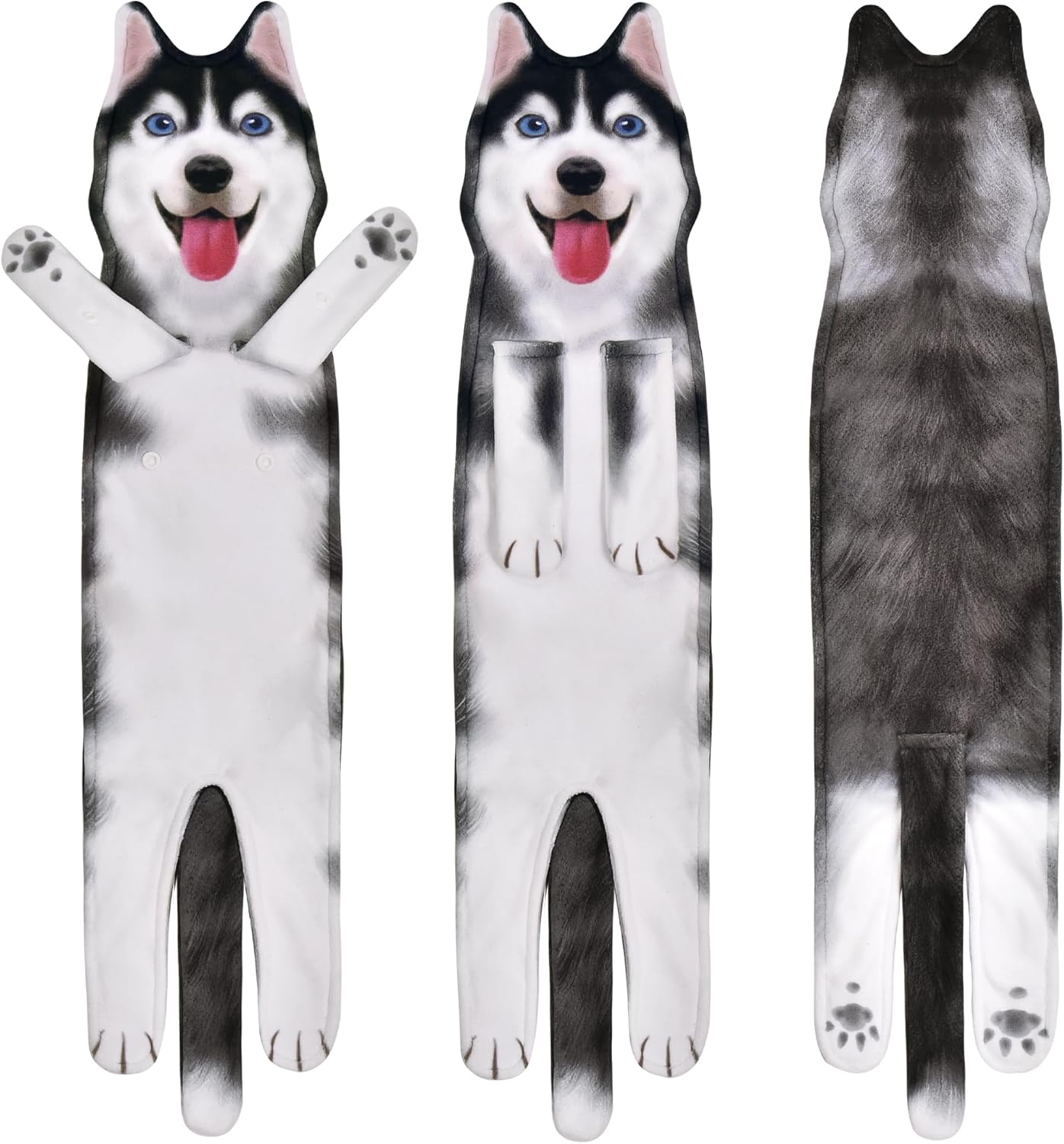 Cilifer® Early Christmas Sale 🎅 Funny Cat Hand Towels