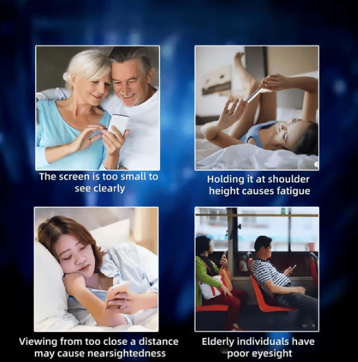 Cilifer®Screen Magnifier Newest Version