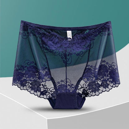 Cilifer® Ladies Silk Lace Handmade Panties