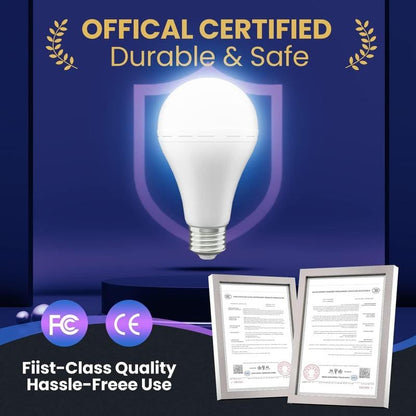 Cilifer®Rechargeable Emergency Light Bulbs