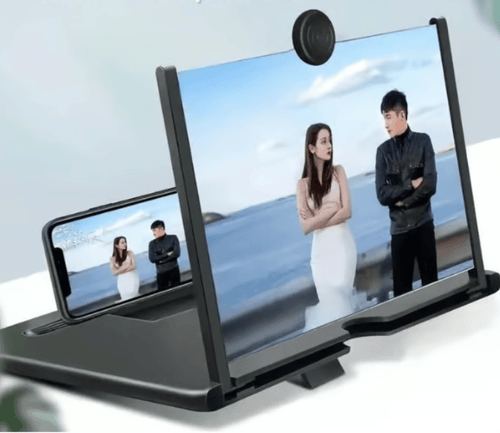 Cilifer®Ultra HD screen