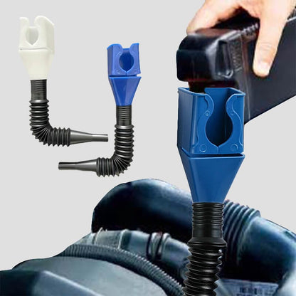 Cilifer®Flexible Draining Tool Snap Funnel