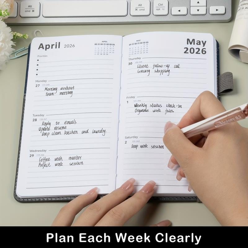 Cilifer®Pocket Planner 2026