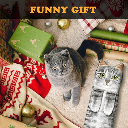 Cilifer® Early Christmas Sale 🎅 Funny Cat Hand Towels