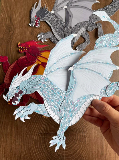 Cilifer®Buy More Save More Cat Paper Doll