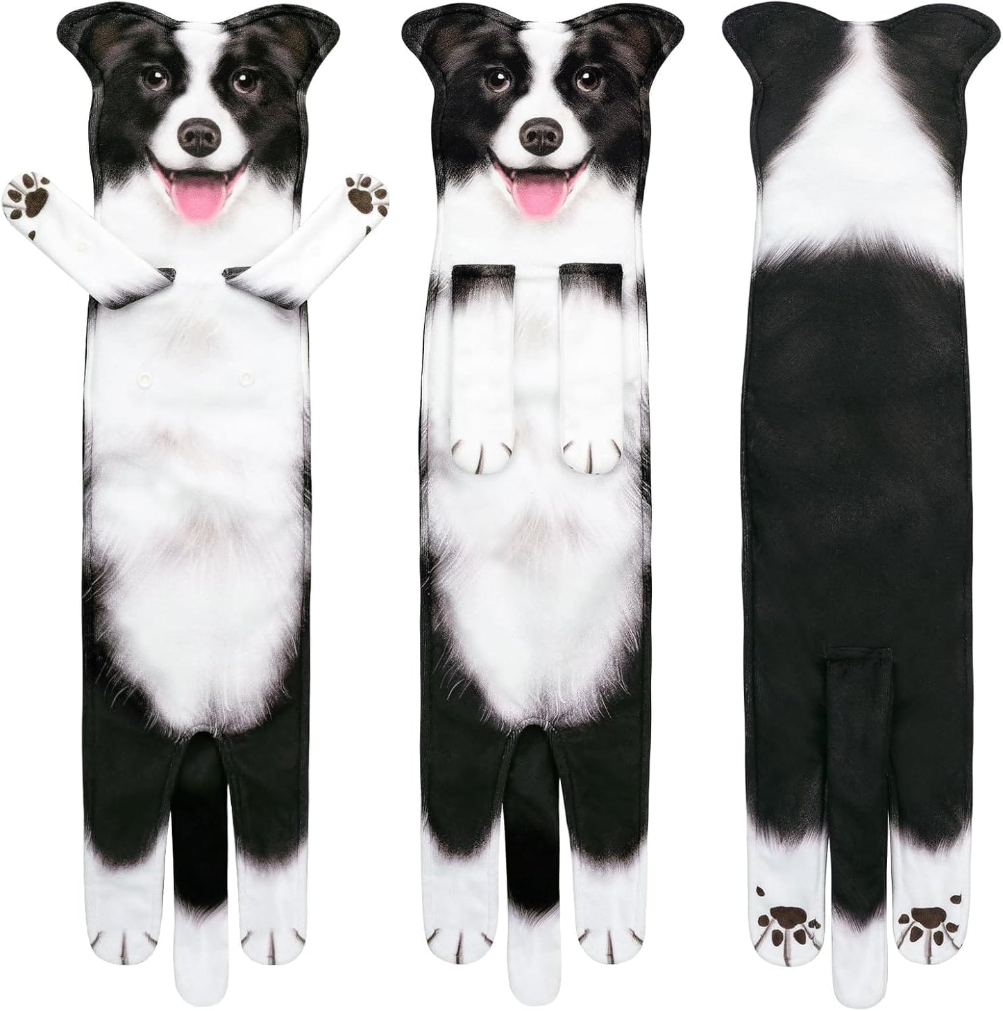 Cilifer® Early Christmas Sale 🎅 Funny Cat Hand Towels