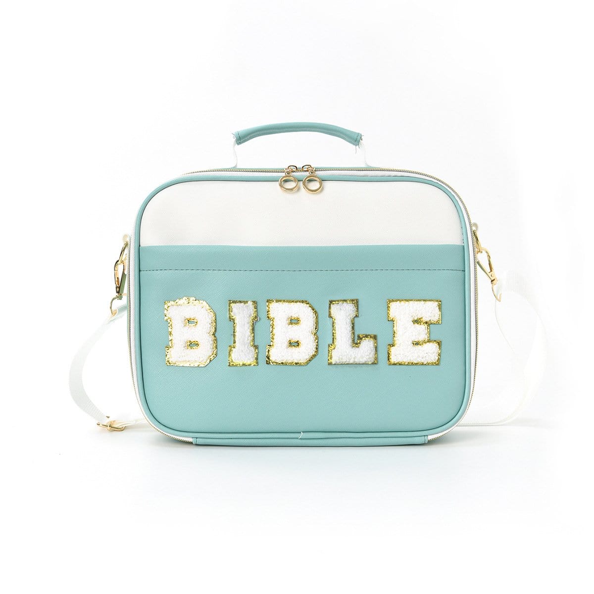 Cilifer®Pretty Bible Bag for Women - Ideal for Church & Gifting!