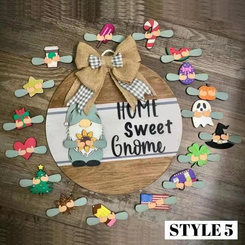 HOME SWEET GNOME