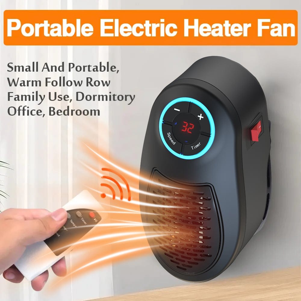 Cilifer®Plug and play heater