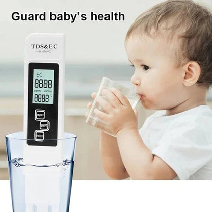 Cilifer®Digital Water Quality Tester
