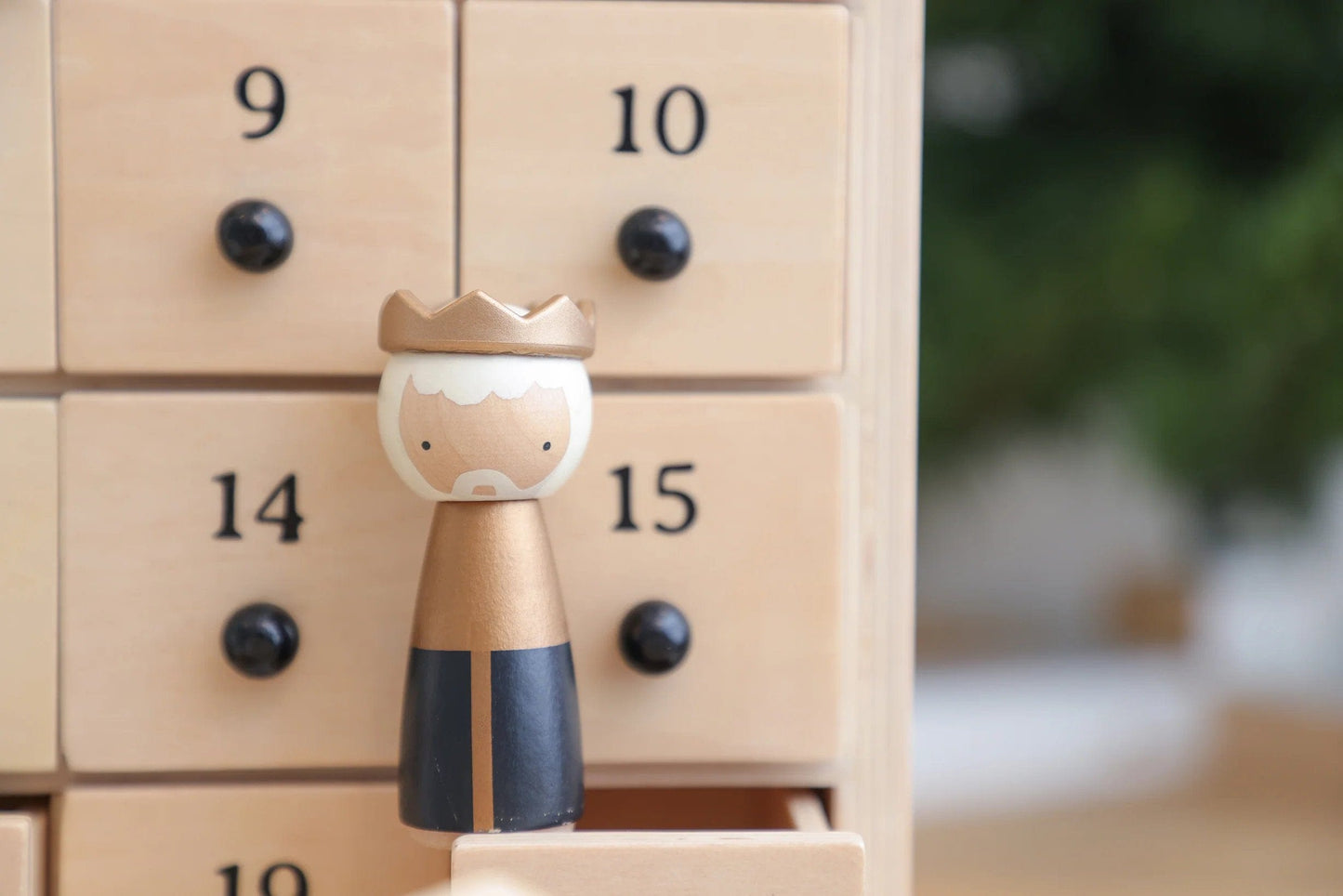 Cilifer®[Official Licensed] The Rescuer –Nativity Advent Calendar✝️