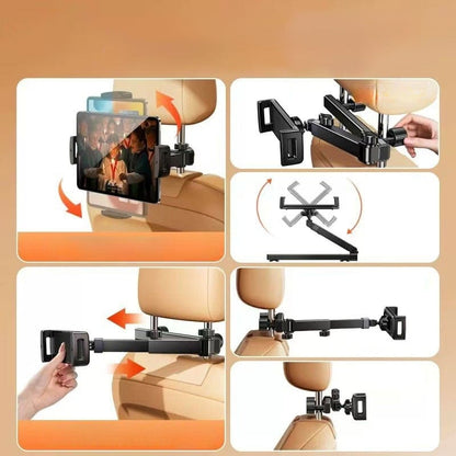 Cilifer® Car Headrest Tablet Holder