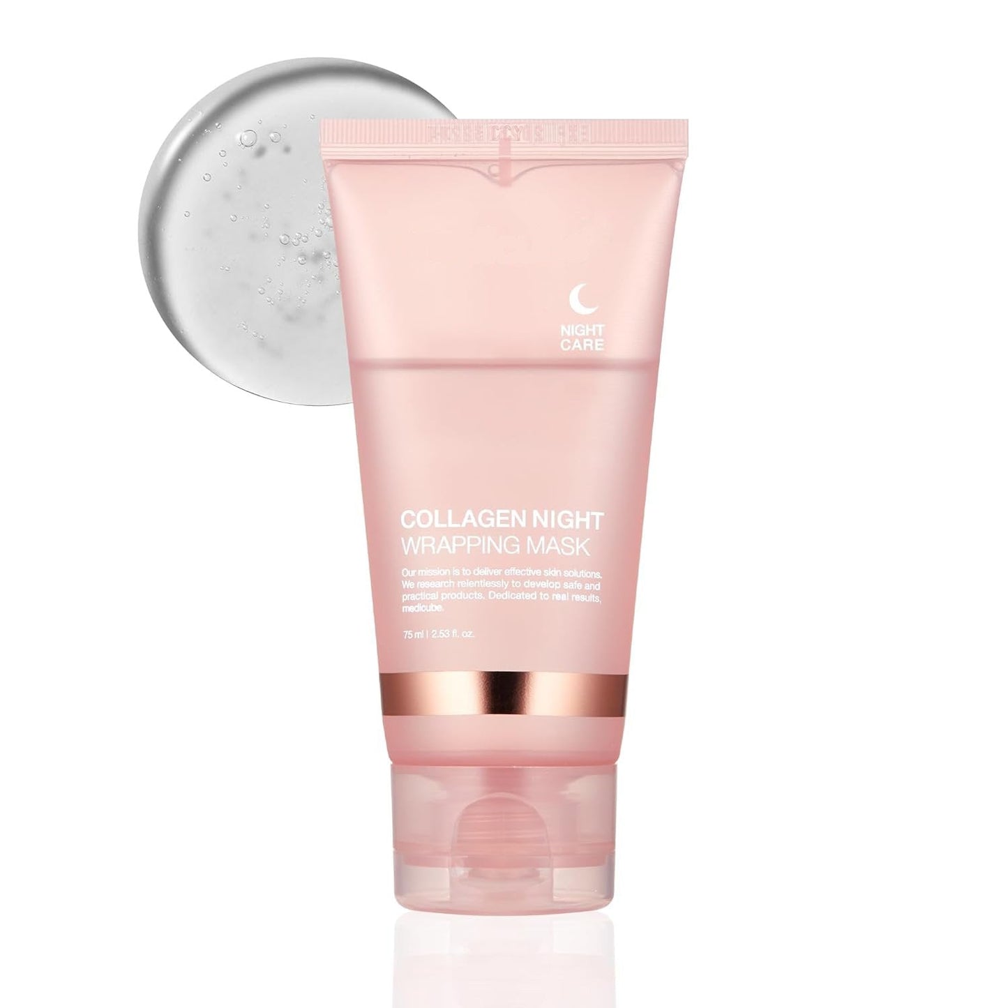 Luhaka®Collagen Night Wrapping Mask