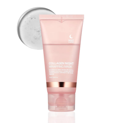 Luhaka®Collagen Night Wrapping Mask