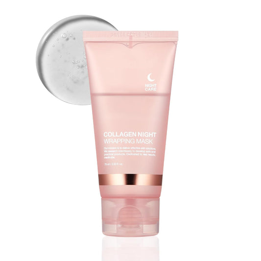 Luhaka®Collagen Night Wrapping Mask