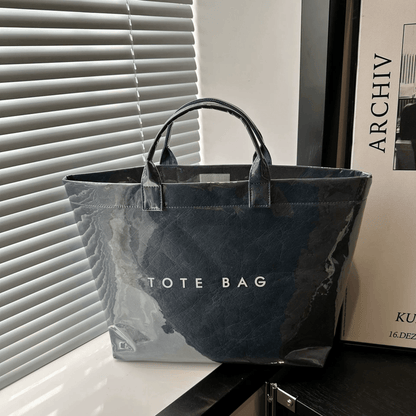 Cilifer®Designer Direct Sales - Women's Letters Print Tote Bag