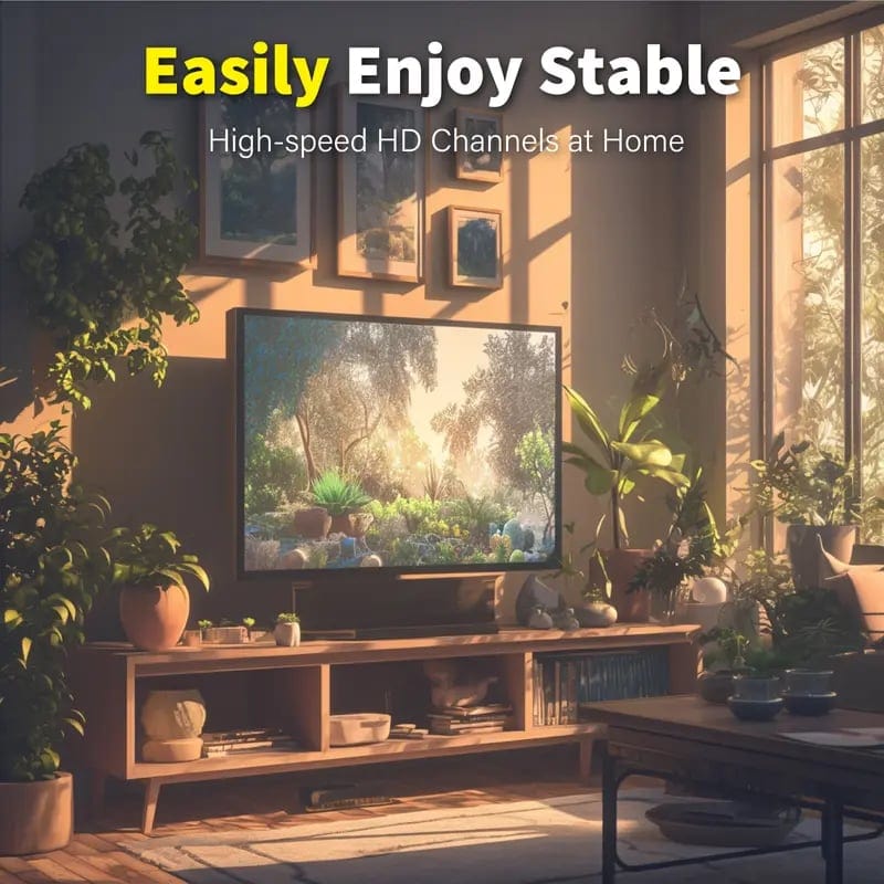 DAFEILA®Hot Sale 49% OFF -🔥S6 Max 2025 SuperBox for TV⏰No Monthly Fees📶100% Free TV Box