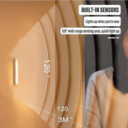 Cilifer®Punch-free Smart Sensor Magnetic Rechargeable LED Lights
