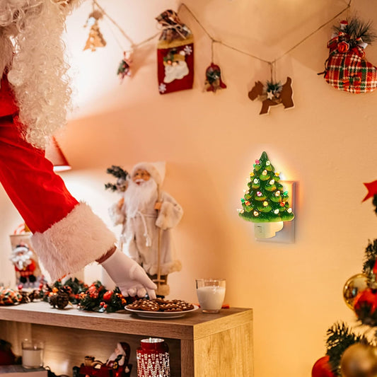 Cilifer®Christmas Tree Night Light