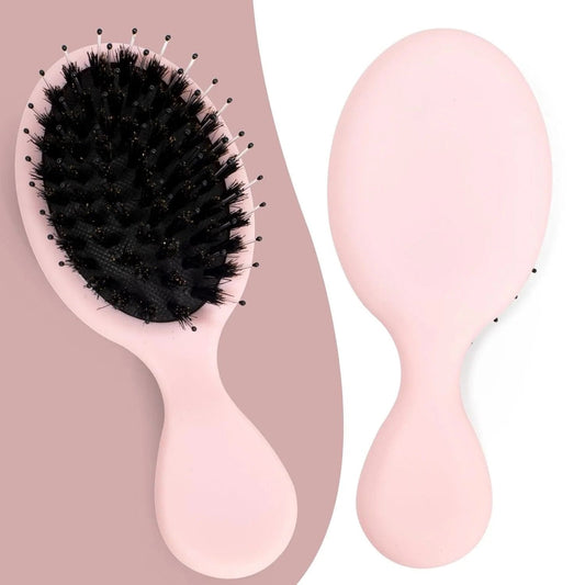 CZTICLE®🎉BUY 1 GET 1 FREE/BUY 2 GET 2 FREE🔥HOT SALE - Boar Bristle Comb(Add 2/4 pcs to cart)