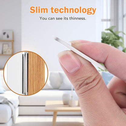 Cilifer®16 Pcs Cabinet Magnetic Catch without Punching. for Cabinets. Drawers