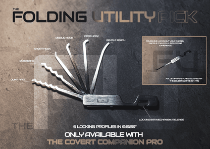 CZTICLE®🎁Last Day Promotion 49% OFF🔥Folding Utility Pick