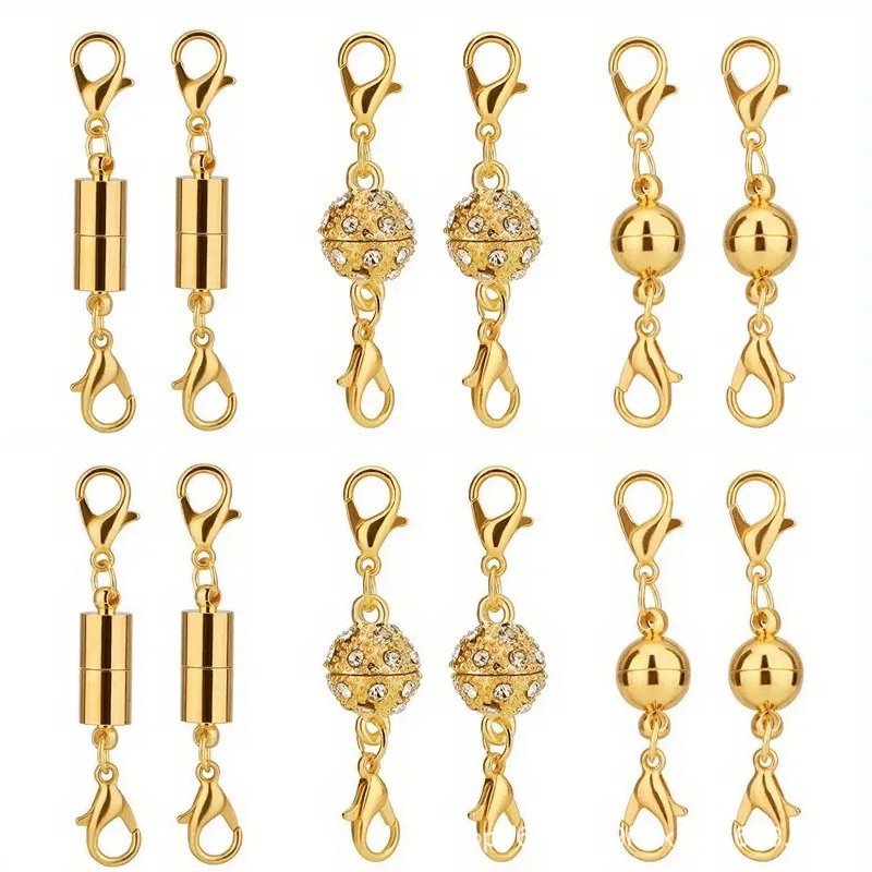 Cilifer® Magnetic Necklace Clasps and Closures 🎁