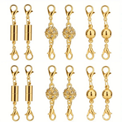 Cilifer® Magnetic Necklace Clasps and Closures 🎁