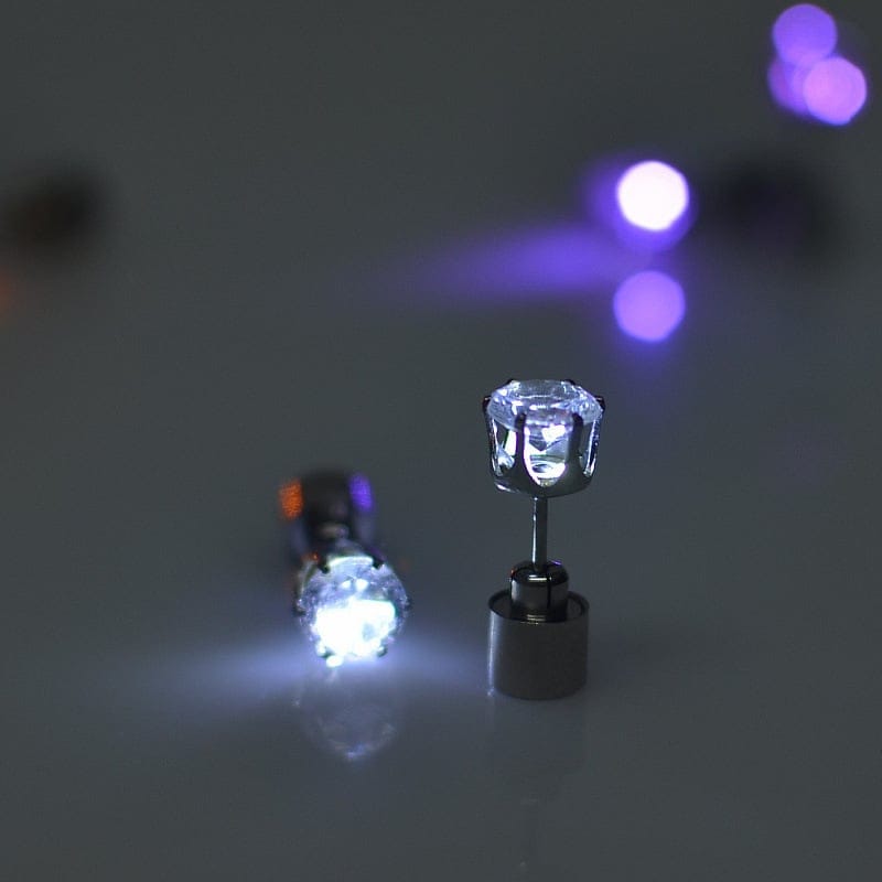 Cilifer® Christmas Early Discount✨LED Earrings. Light Up Stud Earrings