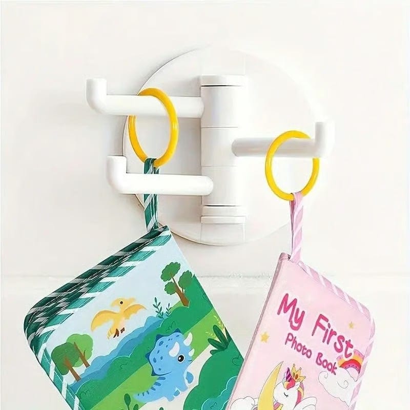 Cilifer®My First Baby Photo Book with Safe Mirror