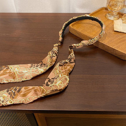 Cilifer®Satin Fabric Hair Bands