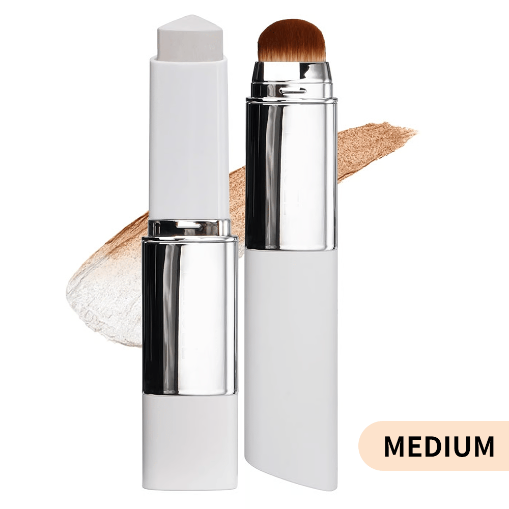 CZTICLE®🎁BUY 2 GET 1 FREE🎉Meet the  Blanc Cover Stick V — Your All-in-One Beauty Essential!