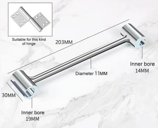 Cilifer®Door Hinge Adjustment Tool