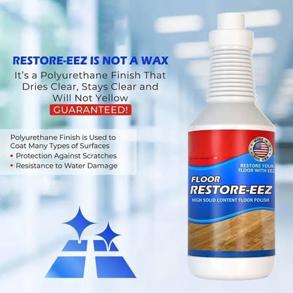 🔥Last Day 49% OFF - ✨🧴 Luhaka® Clean-llx Floor Restorer – Shine & Protect Instantly 🏠