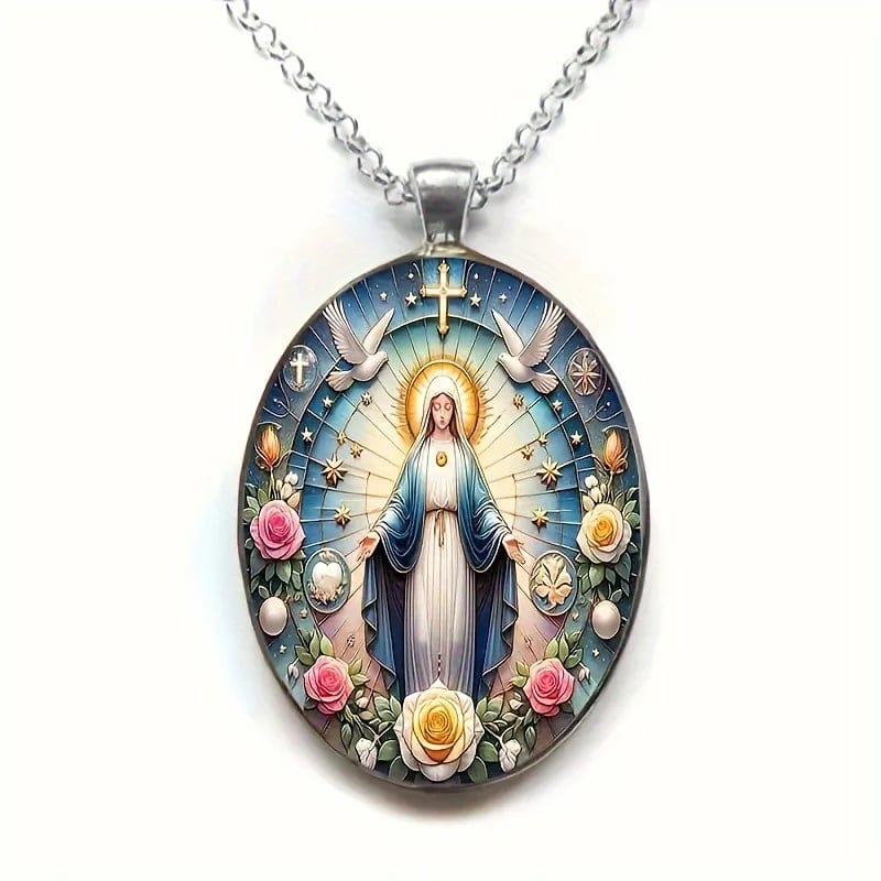 Cilifer®Christmas Nativity Pendant - Faithfulm Anniversary Limited