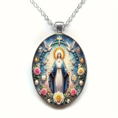 Cilifer®Christmas Nativity Pendant - Faithfulm Anniversary Limited