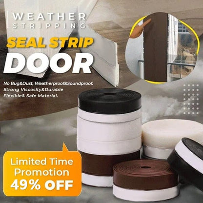 Cilifer®Weather Stripping Door Seal Strip