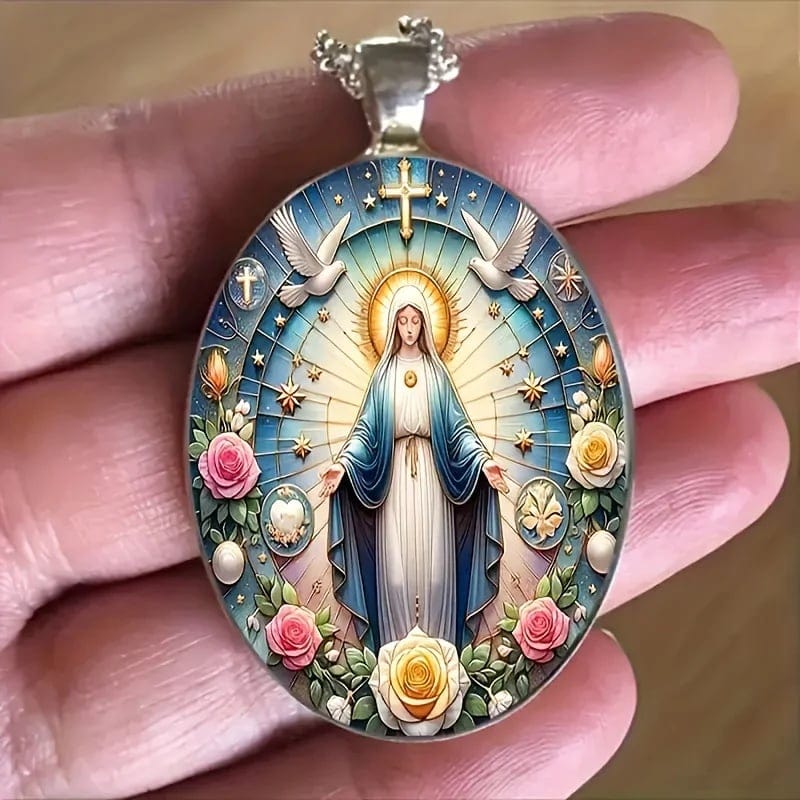 Virgin Mary