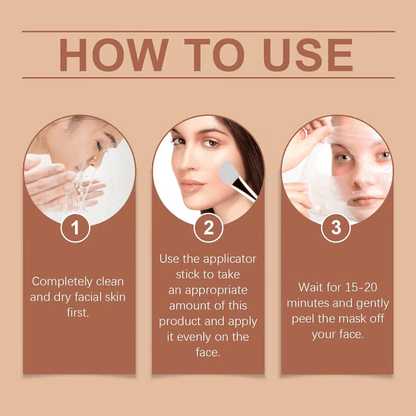 LUHAKA®🔥Buy 1 Get 1 Free (2PCS)  ✨Collagen Night Wrapping Mask