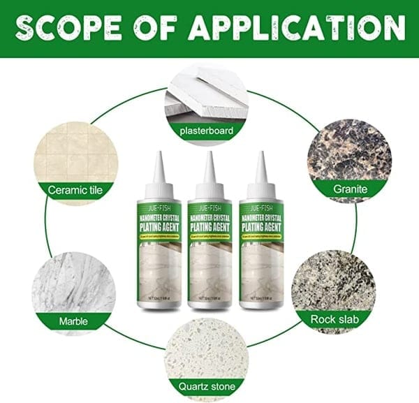 Cilifer®Nano Crystal Coating Agent for Tile & Furniture