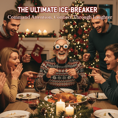 Cilifer®Crazy Winking Prank Glasses
