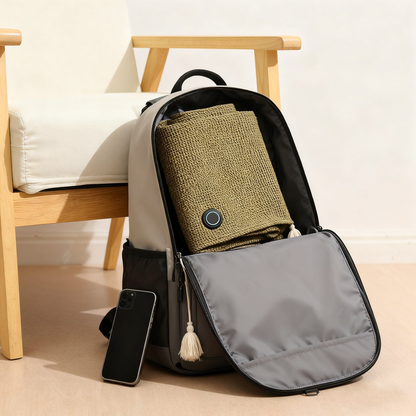 Cilifer®Portable Heated Shawl – Stay Warm Anywhere. Anytime