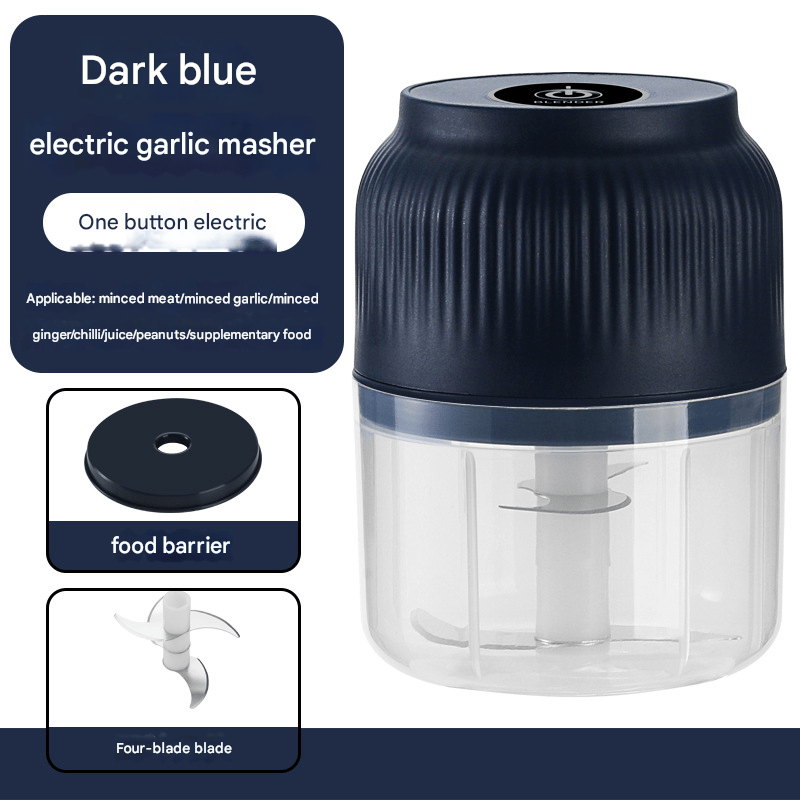 Cilifer®Electric Garlic Chopper.Mini Portable Veggie Chopper