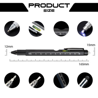 Cilifer®One Pen Nine Functions -🎁Christmas Gifts for Men