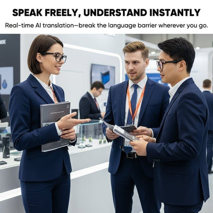 Cilifer®Smart AI Glasses