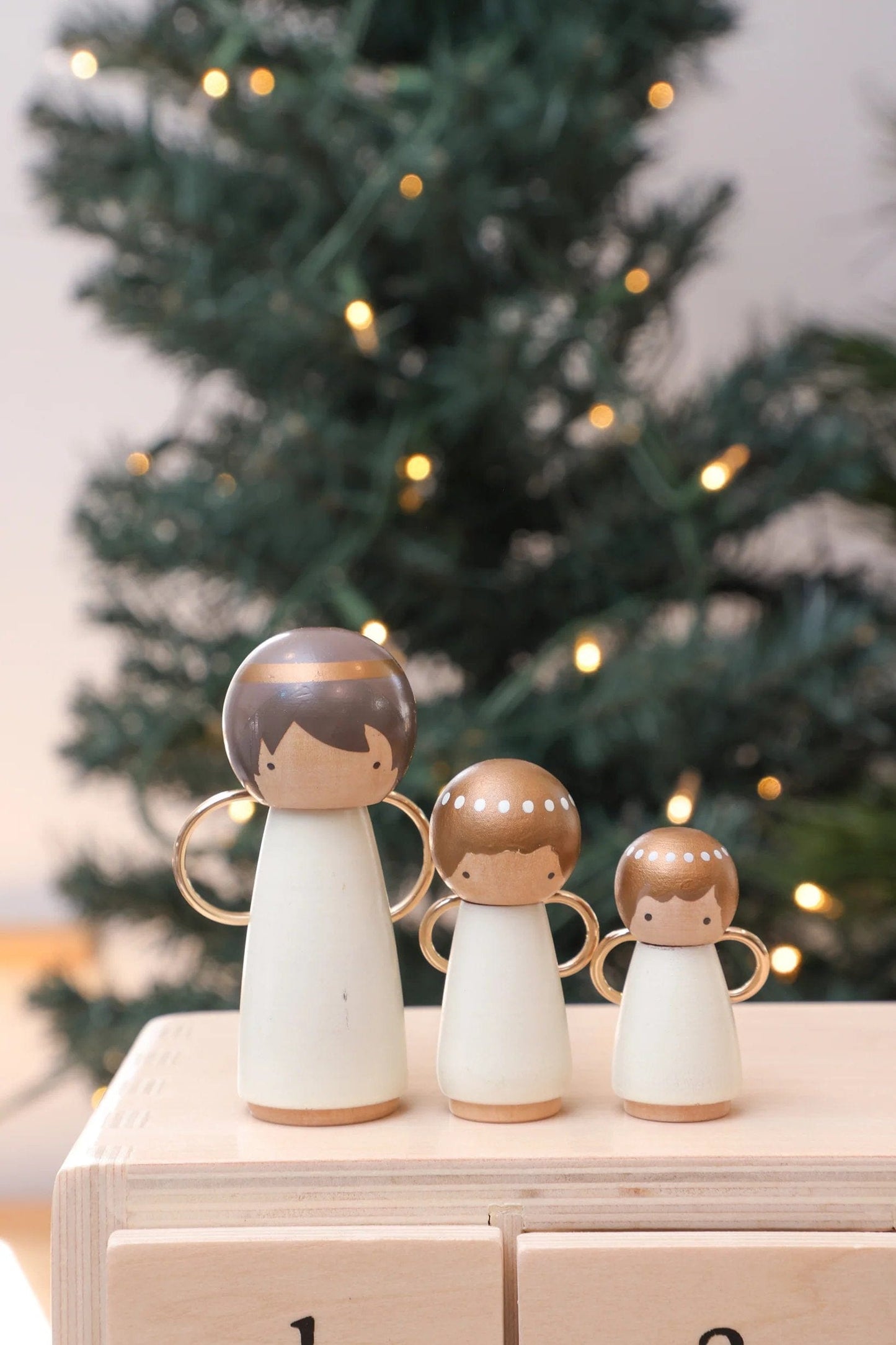 Cilifer®[Official Licensed] The Rescuer –Nativity Advent Calendar✝️