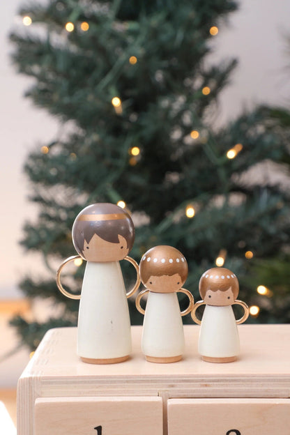 Cilifer®[Official Licensed] The Rescuer –Nativity Advent Calendar✝️